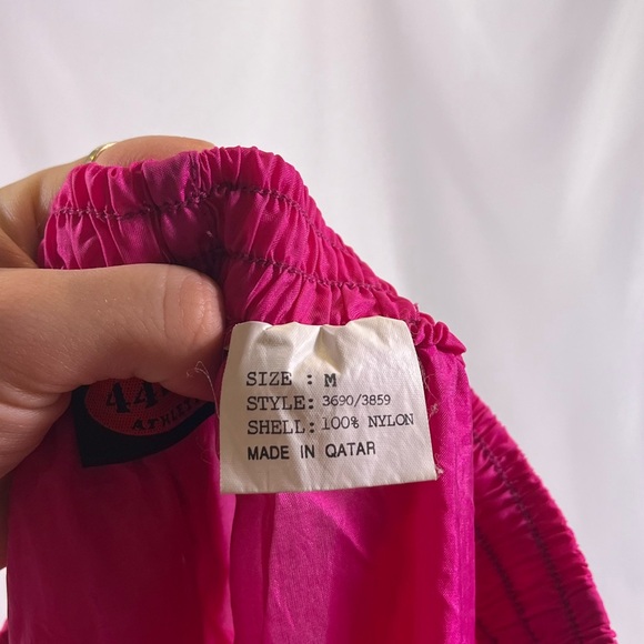 Pink Track Pants - Picture 5 of 5